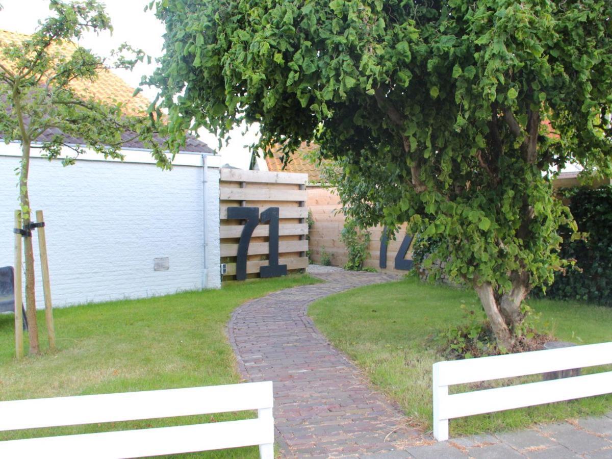 Vakantiewoning 71 Oostkapelle Esterno foto